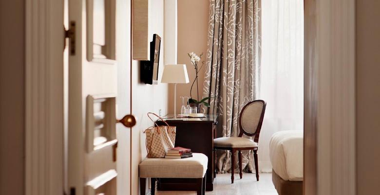 Hotel Rector Salamanca Eksteriør billede A room at the Mandarin Oriental, Munich
