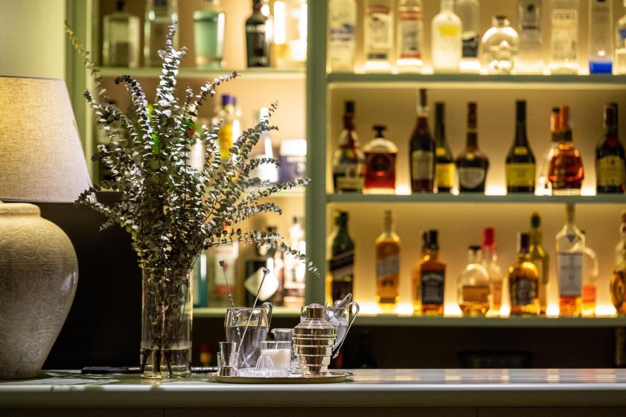 Hotel Rector Salamanca Eksteriør billede The bar at the hotel