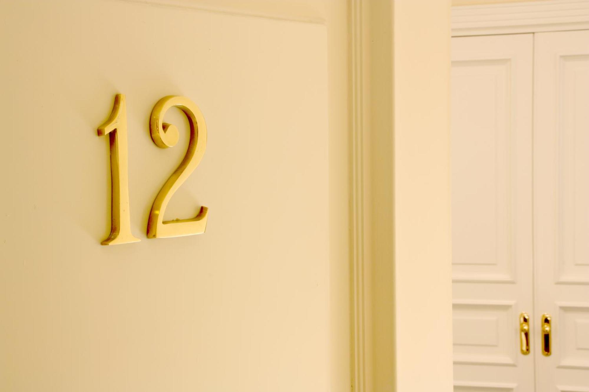 Hotel Rector Salamanca Eksteriør billede Room 12