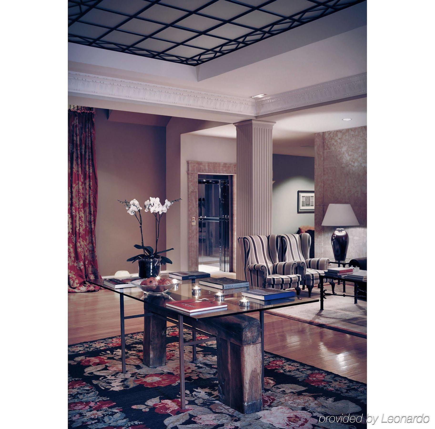 Hotel Rector Salamanca Eksteriør billede A dining room